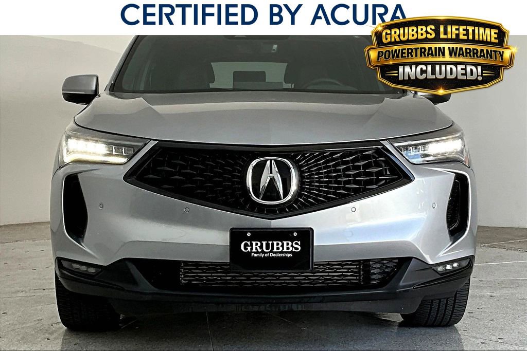 Certified 2024 Acura RDX A-Spec AWD/4WD image 5