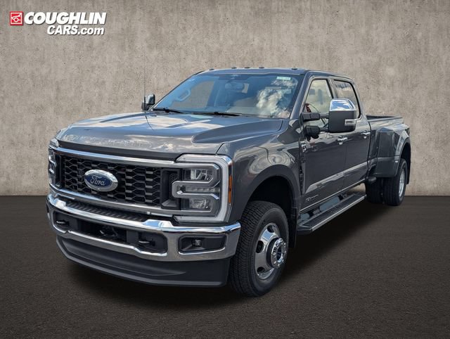 New 2026 Ford F350 Lariat w/ Chrome Package AWD/4WD image 3
