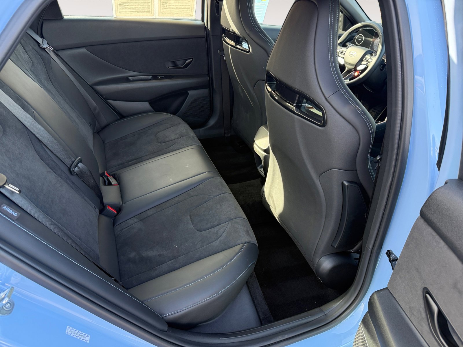 Certified 2024 Hyundai Elantra N image 18