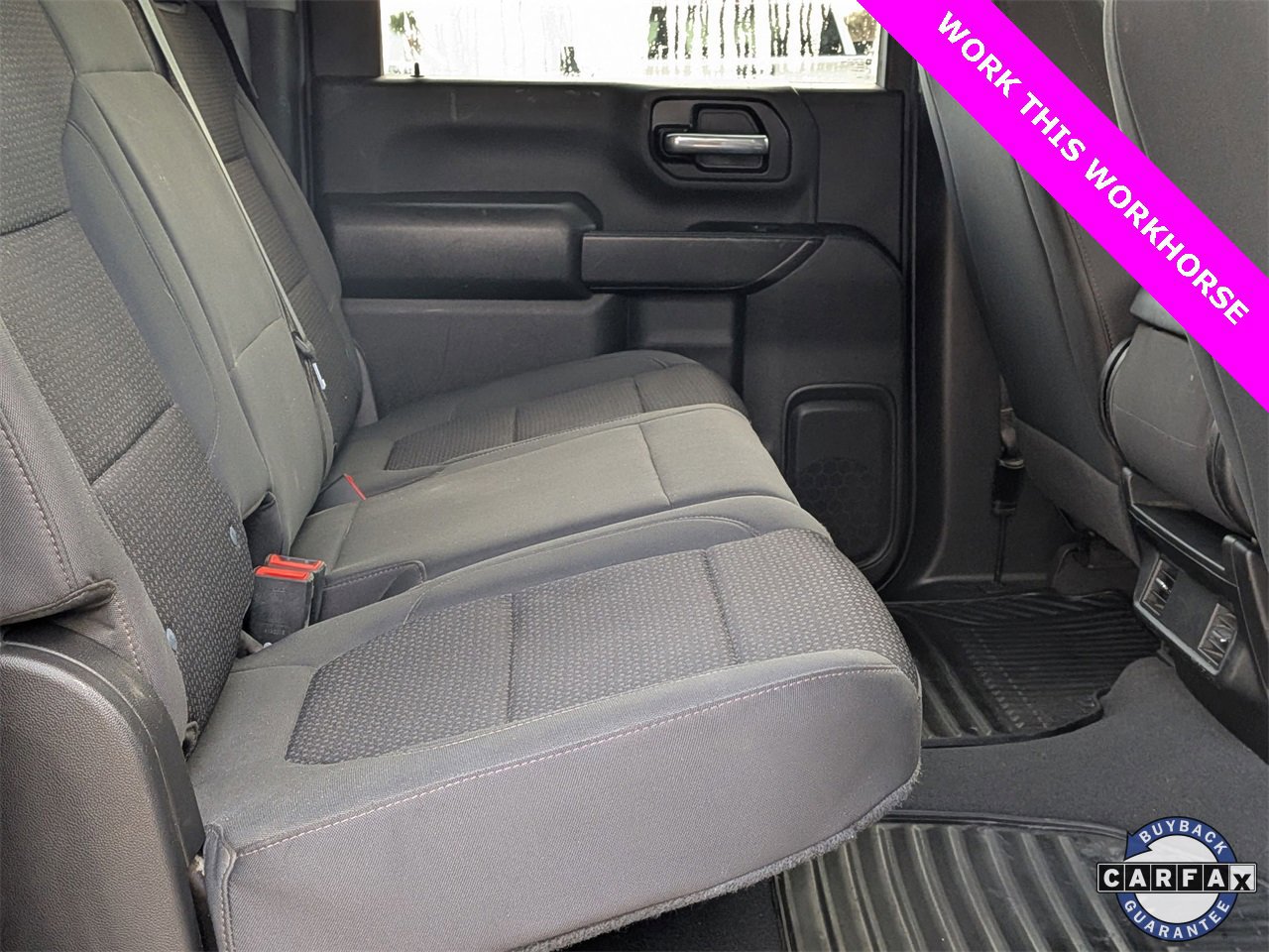 Used 2023 Chevrolet Silverado 2500 Custom w/ Infotainment Package image 23