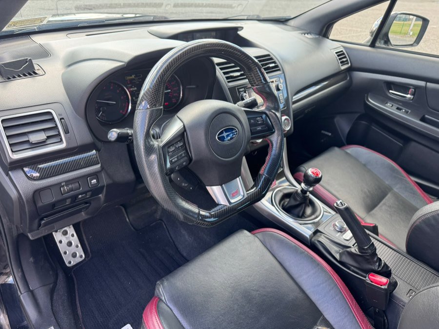 Used 2015 Subaru WRX STI Limited AWD/4WD image 11