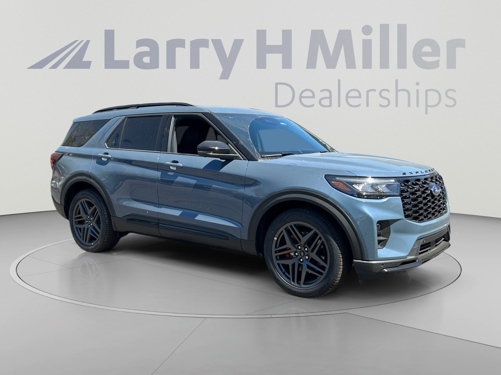 New 2026 Ford Explorer ST w/ Sun And Sound Package AWD/4WD image 7
