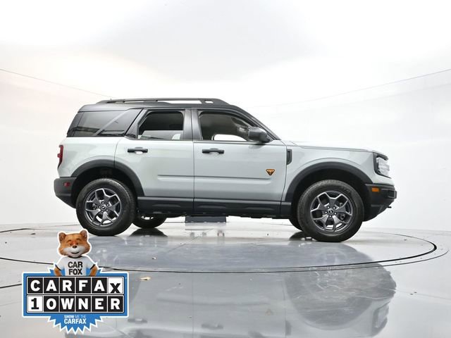 Used 2024 Ford Bronco Sport Badlands w/ Topo Graphic Package image 37