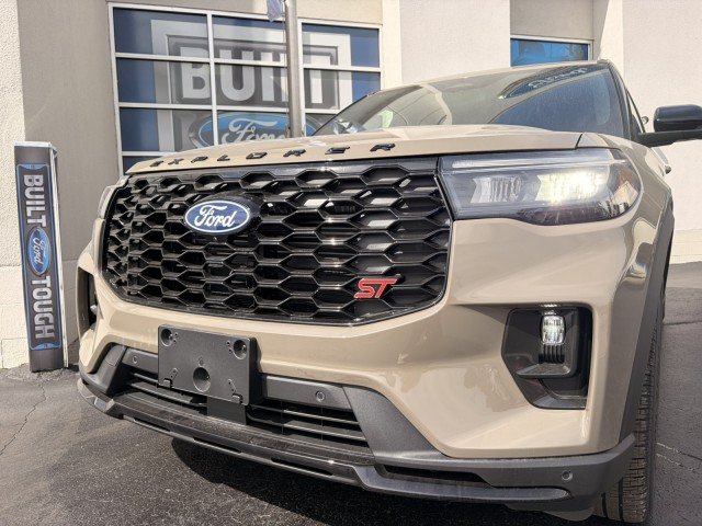 New 2027 Ford Explorer ST AWD/4WD image 38