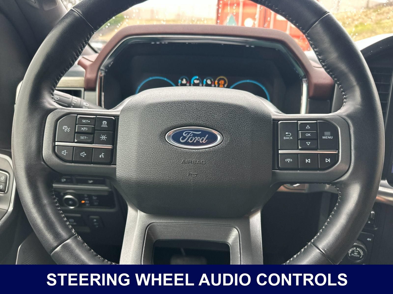 Used 2023 Ford F150 Lariat w/ Equipment Group 502A High AWD/4WD image 32