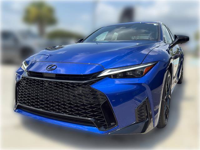 New 2026 Lexus IS 350 F Sport w/ Handling Package RWD image 5