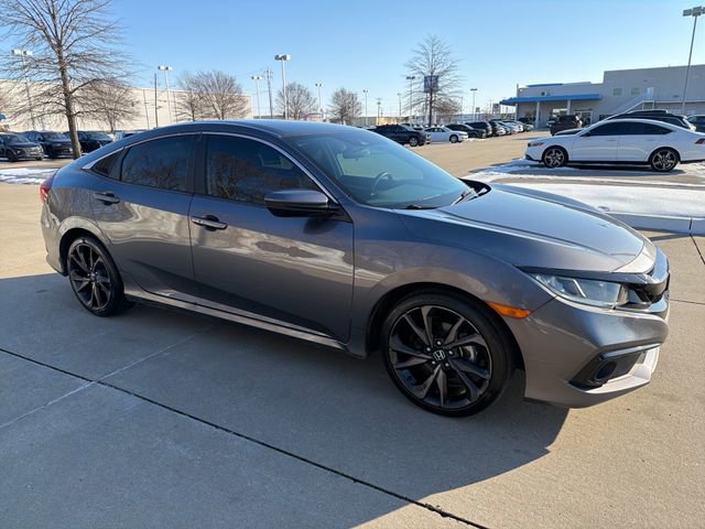 Used 2019 Honda Civic Sport image 7