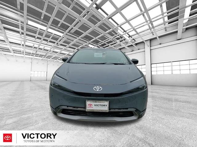 Used 2026 Toyota Prius XLE image 9