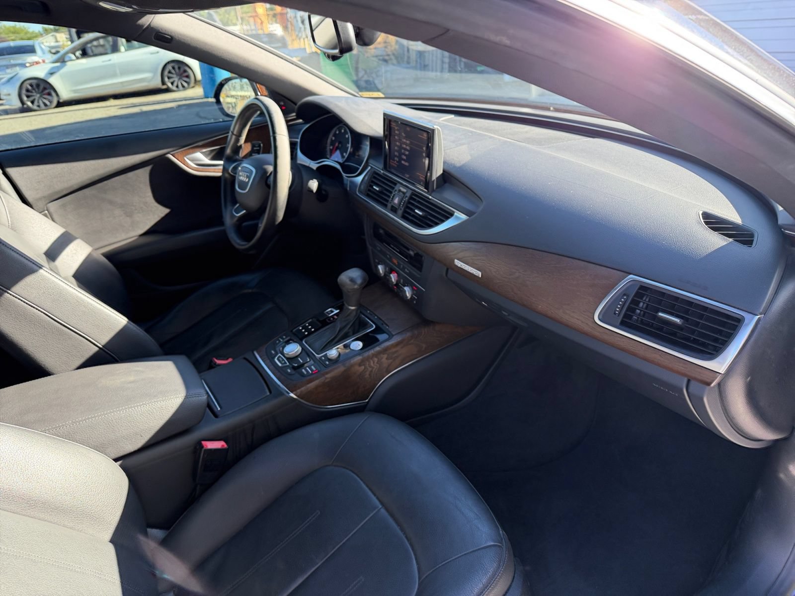 Used 2014 Audi A7 3.0T Premium Plus AWD/4WD image 16
