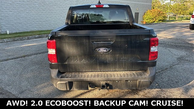 New 2025 Ford Maverick XLT w/ Equipment Group 302A image 30