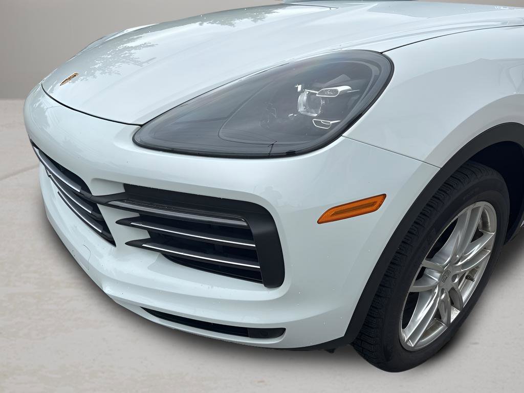 Used 2023 Porsche Cayenne Base image 9