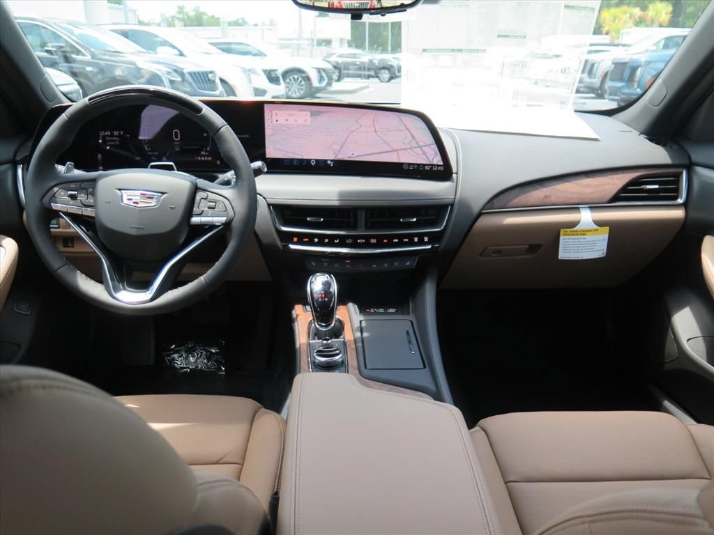 New 2026 Cadillac CT5 Premium Luxury w/ Technology Package RWD image 24