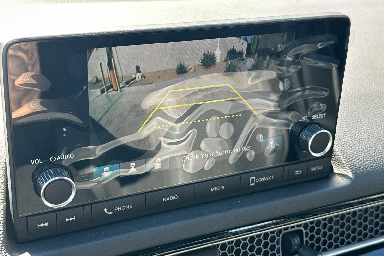 New 2026 Honda Civic Sport image 24