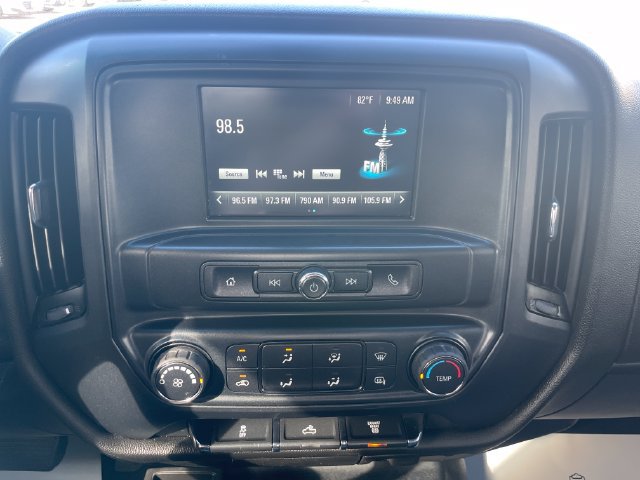 Used 2018 Chevrolet Silverado 3500 W/T w/ WT Convenience Package AWD/4WD image 13