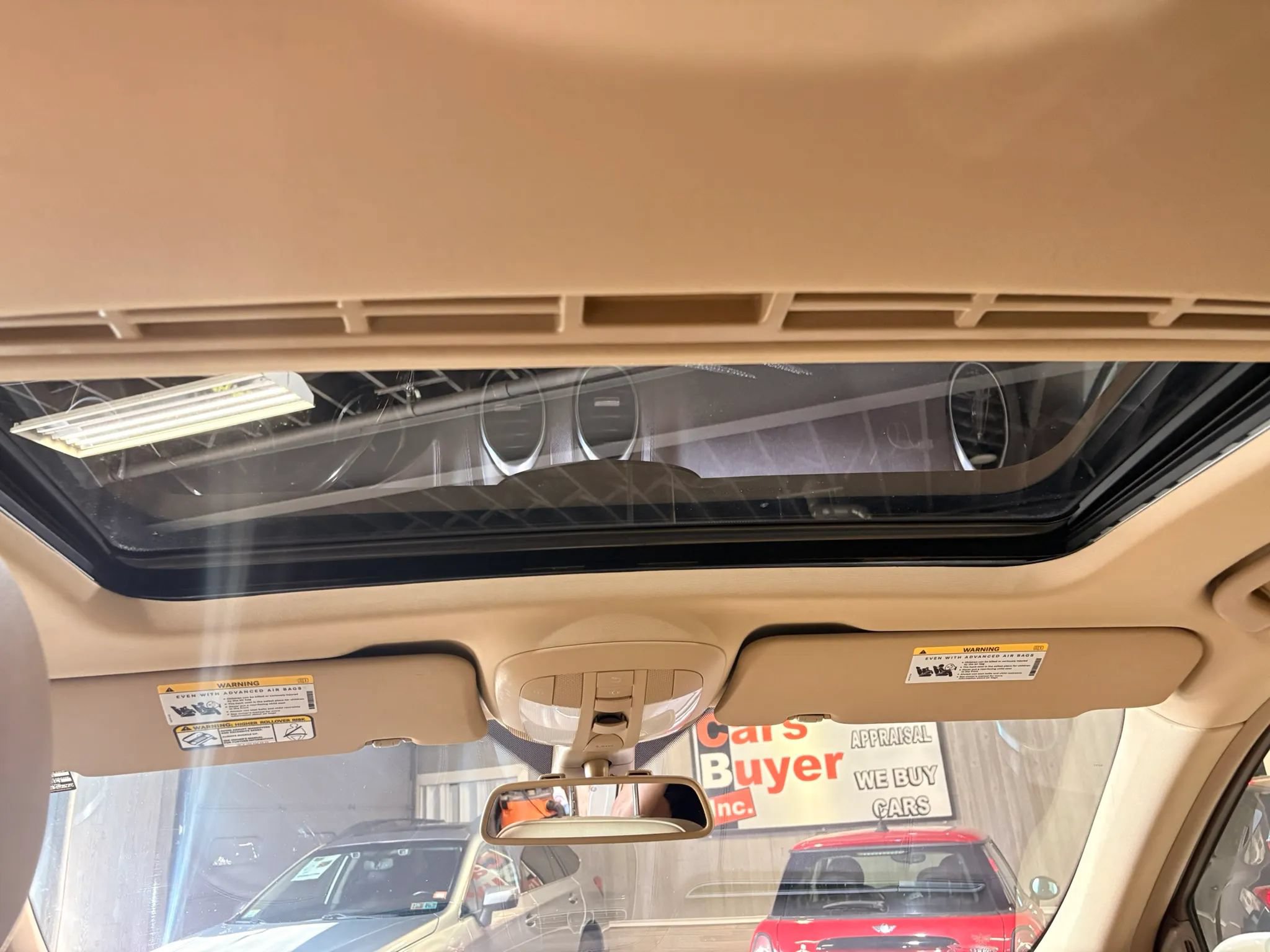 Used 2012 Mercedes-Benz GL 450 4MATIC image 16