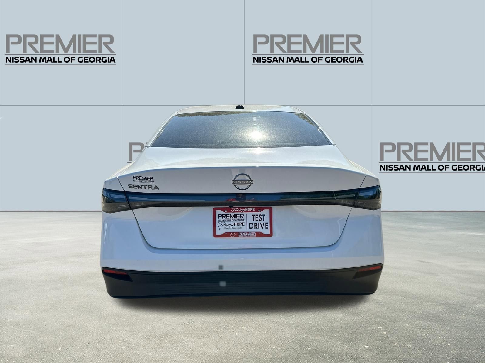 New 2026 Nissan Sentra SV w/ SV Convenience Package image 5