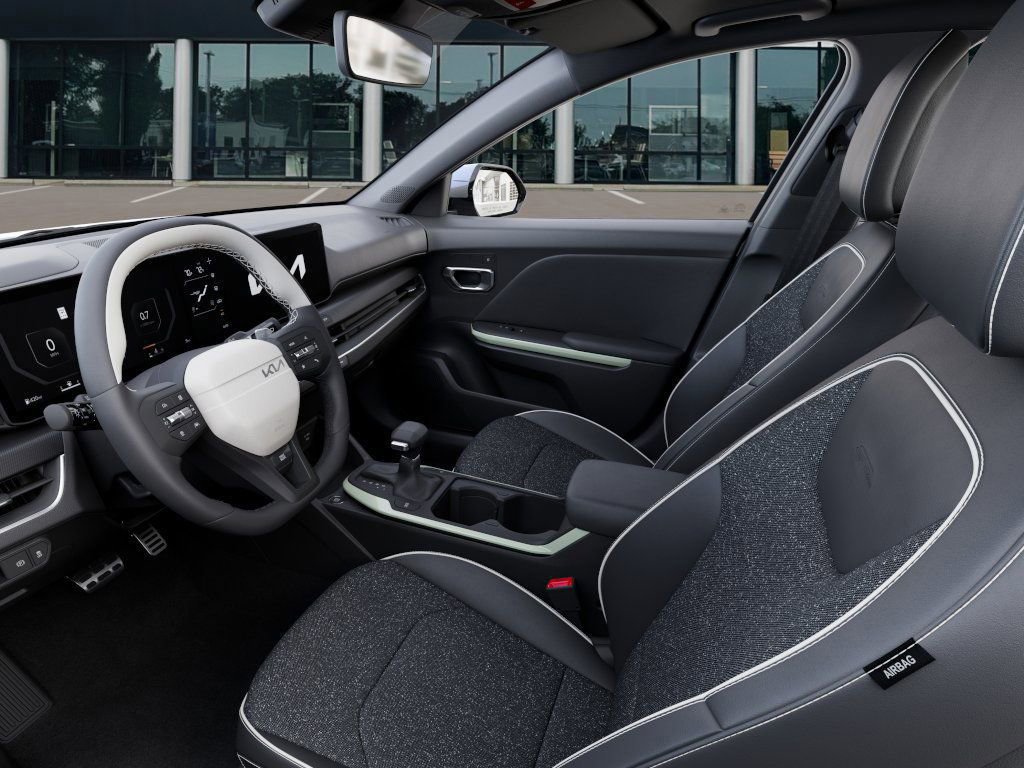 New 2025 Kia K4 GT-Line image 48