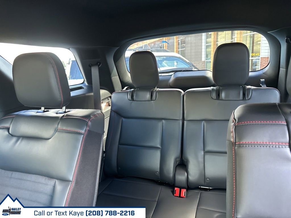 New 2026 Ford Explorer ST-Line w/ ST-Line Street Pack image 43