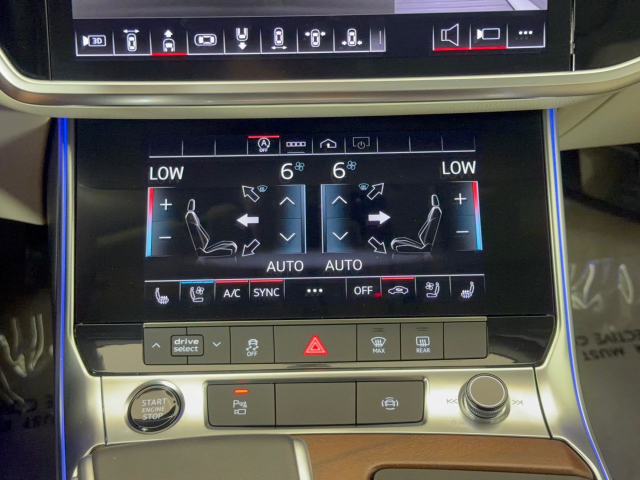 Used 2023 Audi A6 Premium Plus w/ Premium Plus Package AWD/4WD image 22