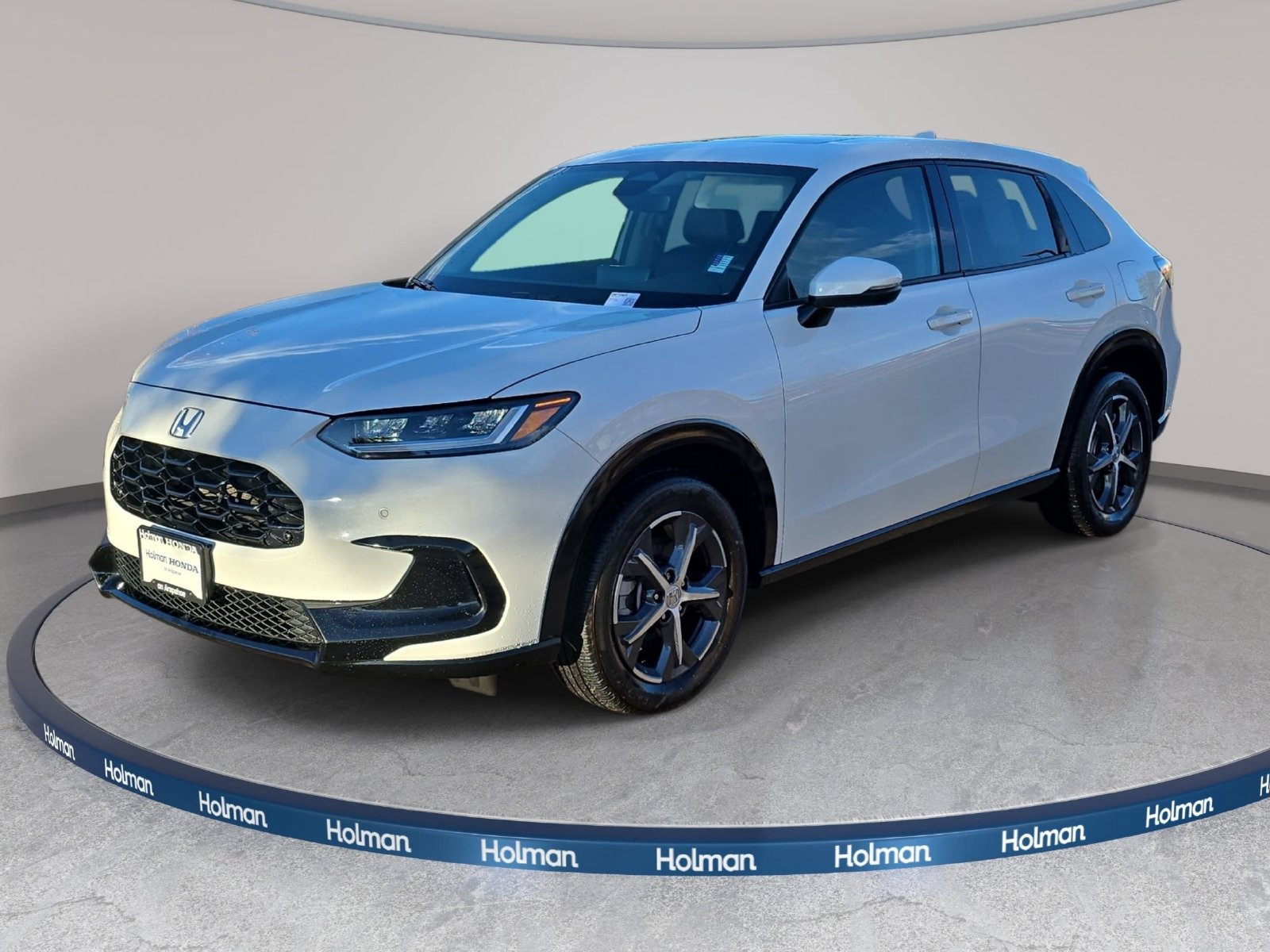 Used 2024 Honda HR-V EX-L image 1
