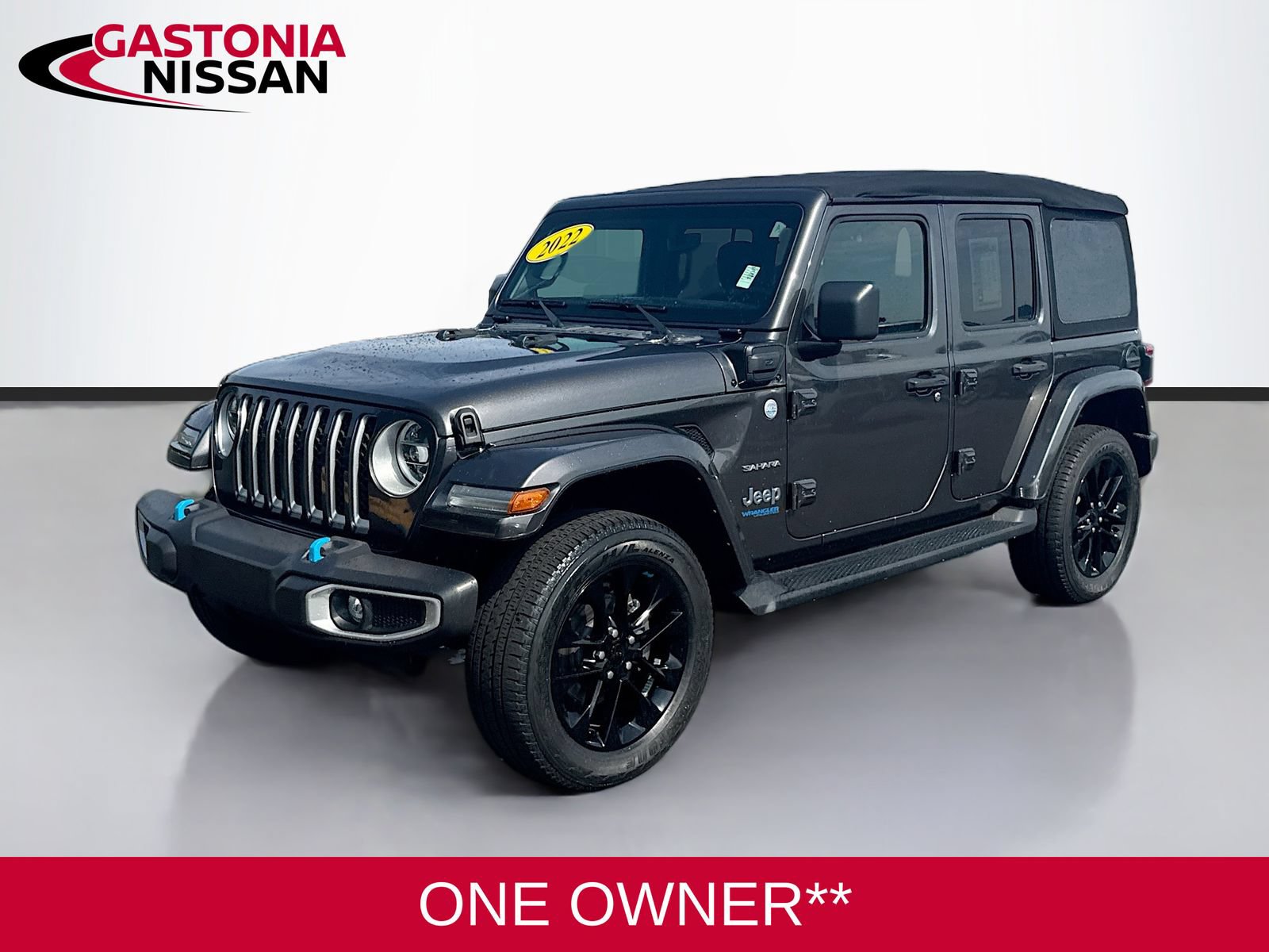 Used 2022 Jeep Wrangler Unlimited Sahara w/ Cold Weather Group AWD/4WD video 3