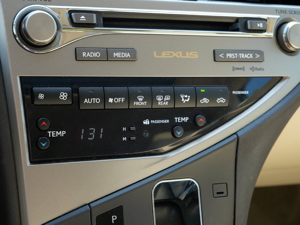 Used 2013 Lexus RX 350 FWD w/ Premium Pkg image 24