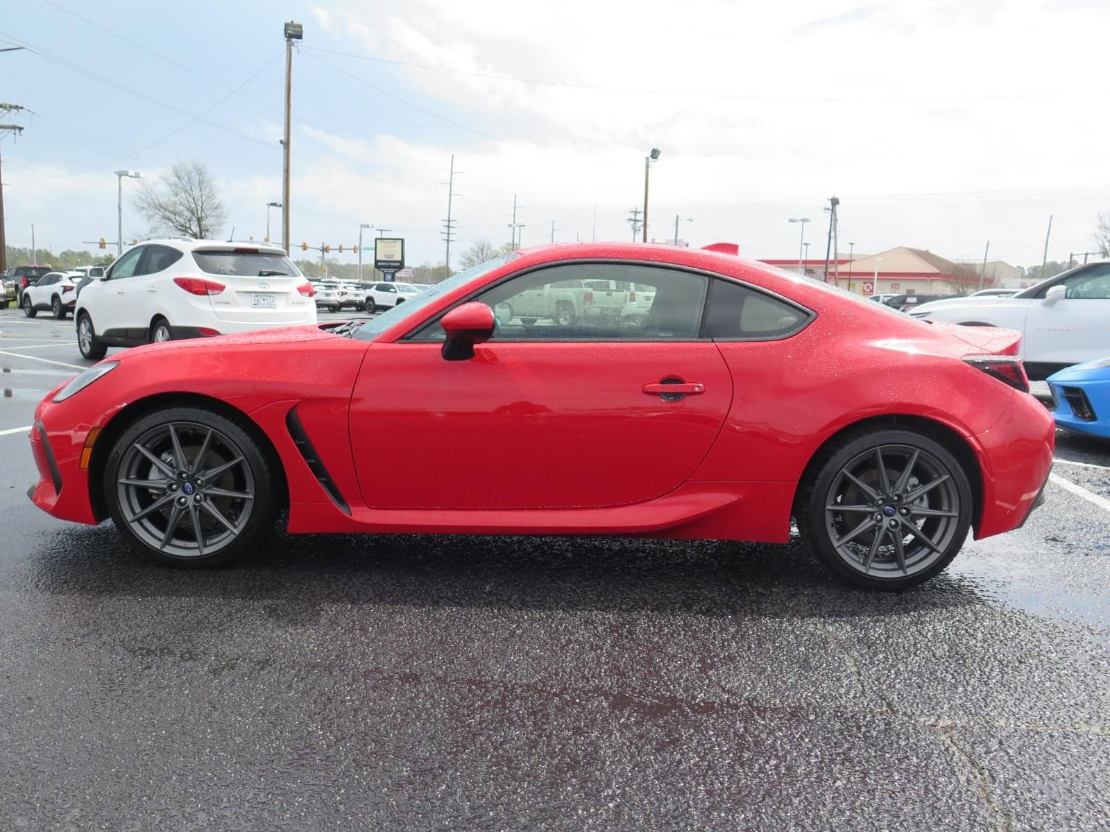 Used 2022 Subaru BRZ Limited image 6