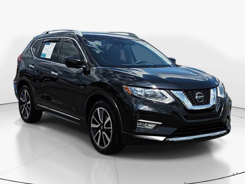 Used 2020 Nissan Rogue SL FWD image 3