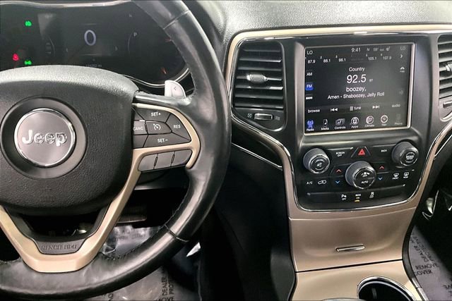 Used 2014 Jeep Grand Cherokee Limited w/ Luxury Group II AWD/4WD image 12