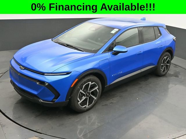 New 2026 Chevrolet Equinox EV LT image 28