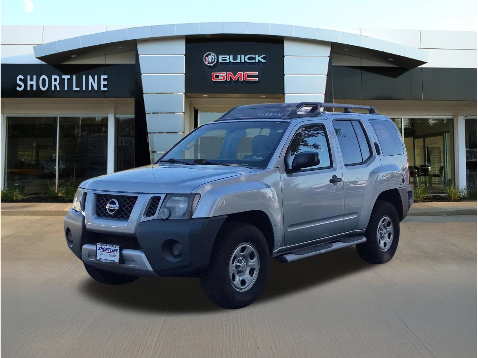 Used 2014 Nissan Xterra X w/ Nevada Tow Package AWD/4WD image 1