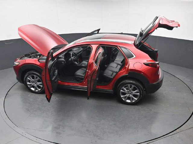 Certified 2024 MAZDA CX-30 AWD 2.5 S w/ Preferred Package image 44