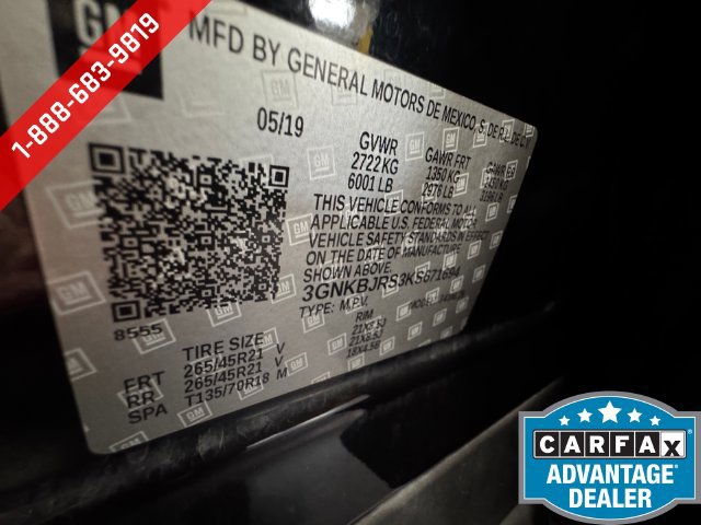 Used 2019 Chevrolet Blazer RS AWD/4WD image 28