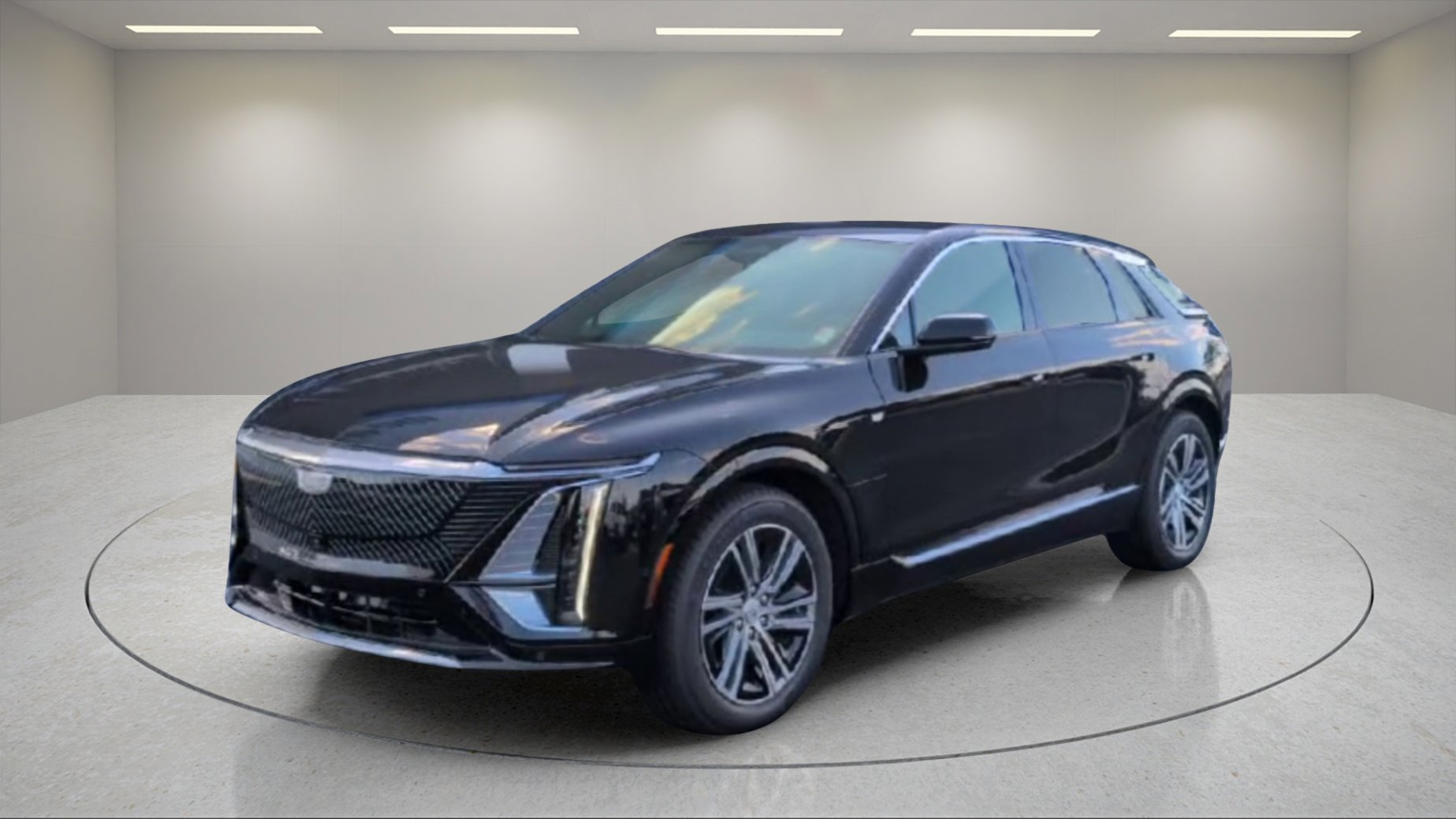 New 2025 Cadillac Lyriq Luxury image 7