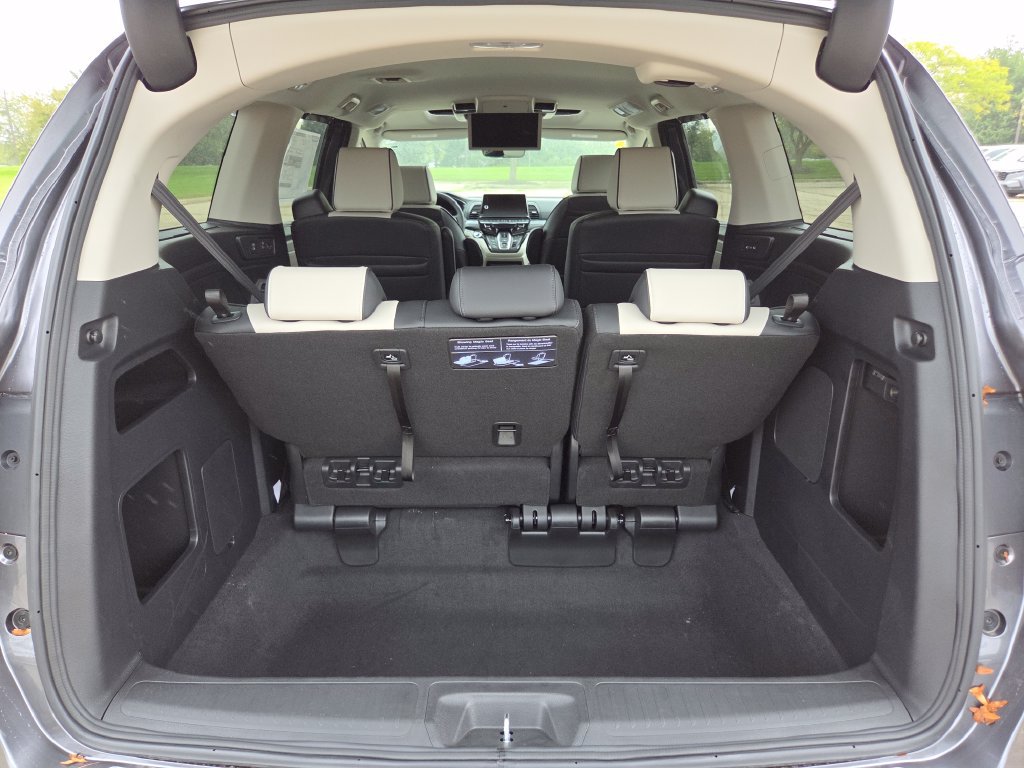 New 2027 Honda Odyssey Elite image 30