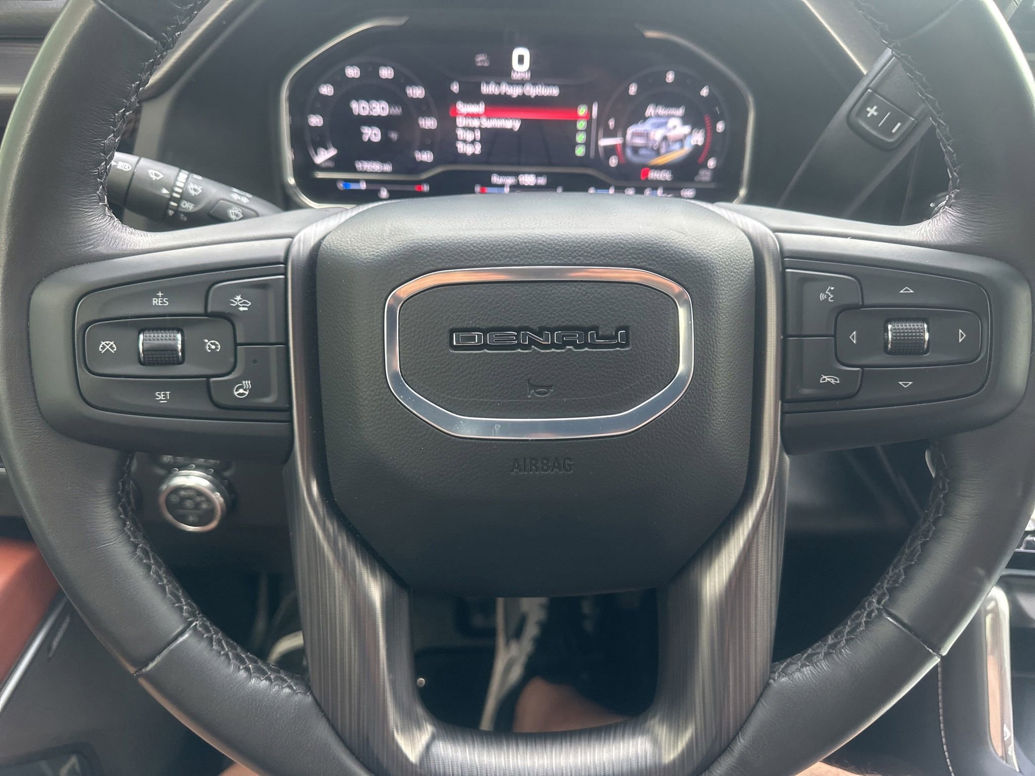 Used 2025 GMC Sierra 2500 Denali Ultimate AWD/4WD image 30
