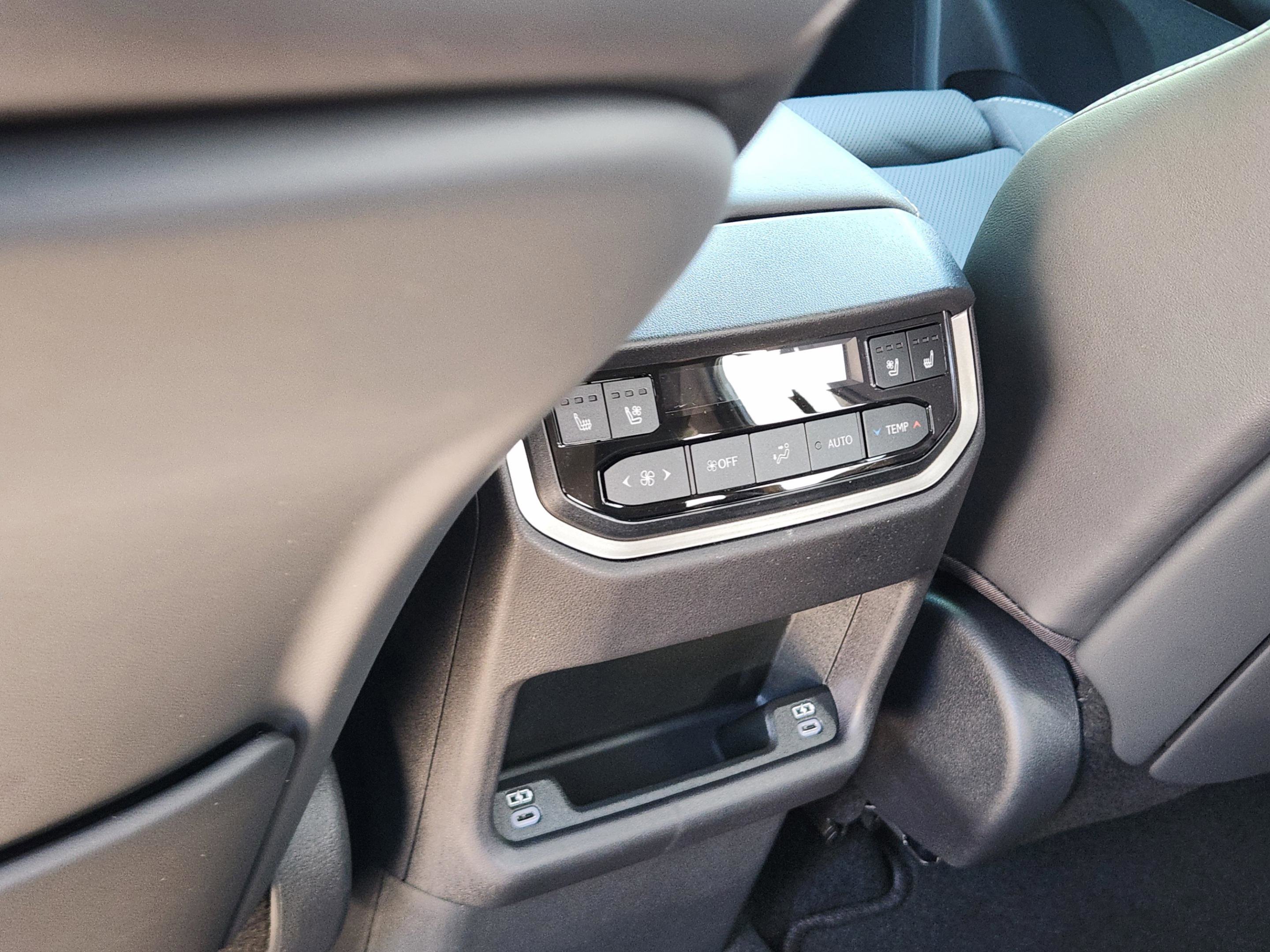 New 2026 Lexus TX 350 AWD image 21