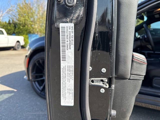 Used 2023 Dodge Charger Scat Pack RWD image 29