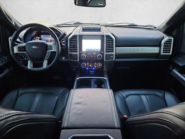 Used 2020 Ford F250 Platinum w/ FX4 Off-Road Package AWD/4WD image 19