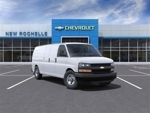 New 2024 Chevrolet Express 3500 Extended w/ Driver Convenience Package