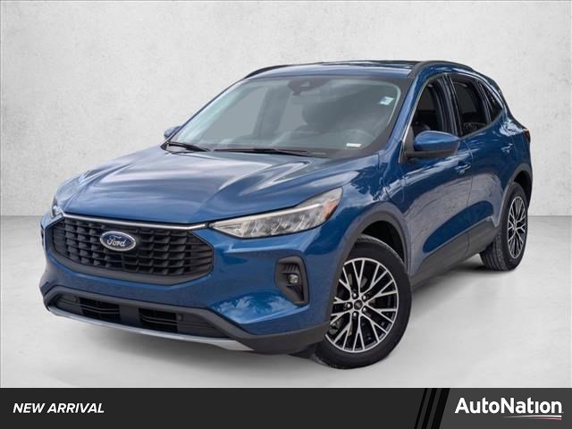 Used 2023 Ford Escape SE image 1