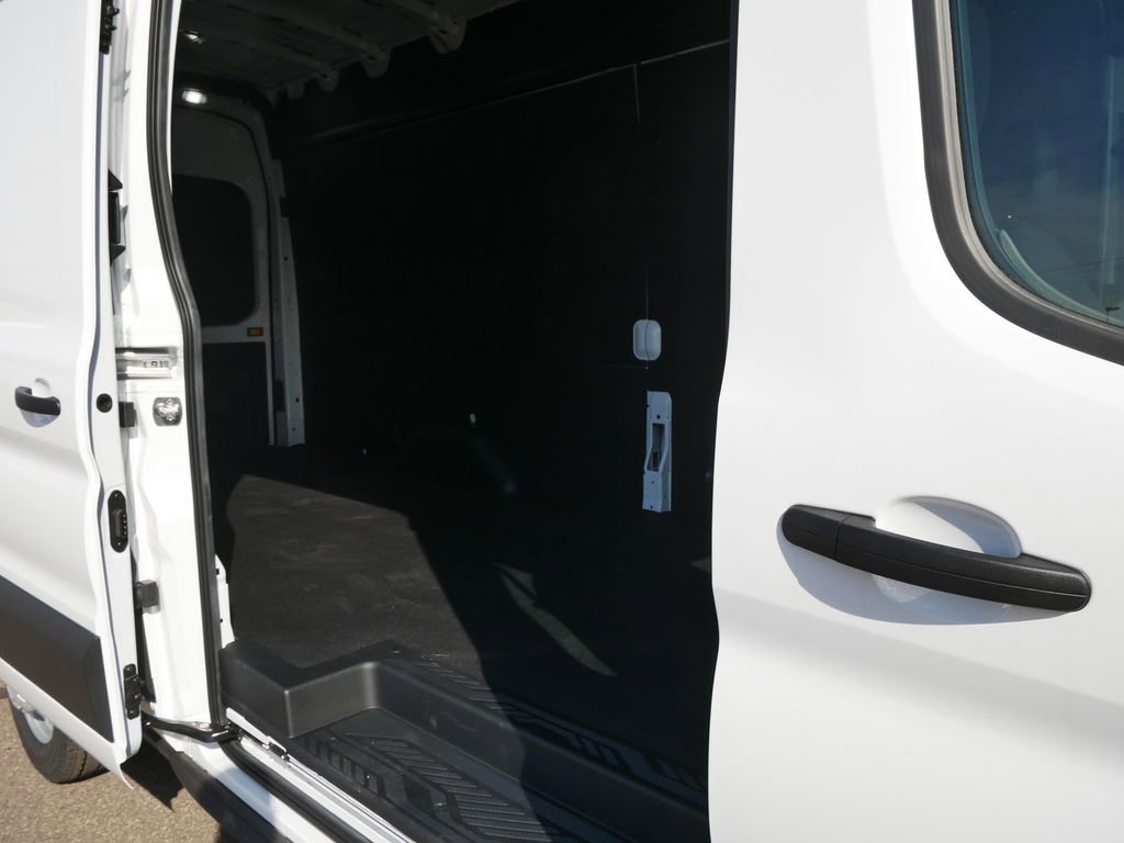 New 2026 Ford Transit 350 148 High Roof Extended AWD image 15