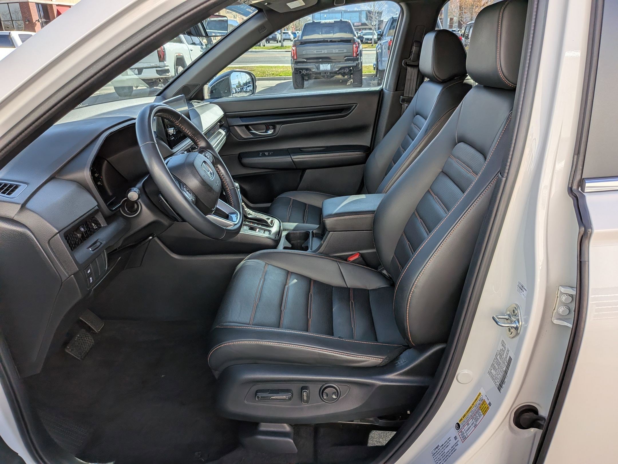 Certified 2025 Honda CR-V Sport-L image 25