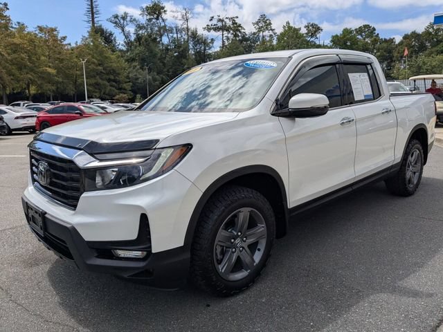 Certified 2021 Honda Ridgeline RTL-E image 6