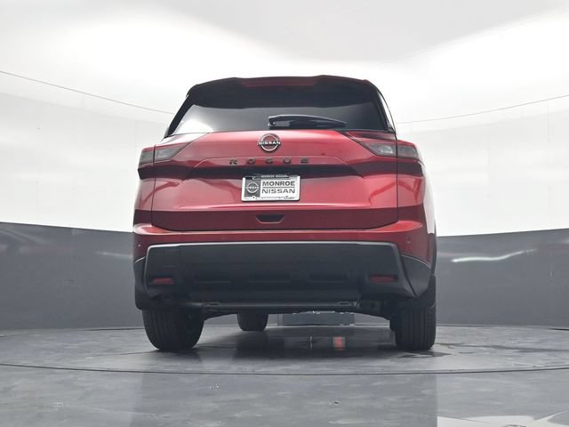 Certified 2026 Nissan Rogue Dark Armor FWD image 24