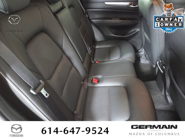 Certified 2025 MAZDA CX-5 AWD 2.5 S w/ Select Package image 21