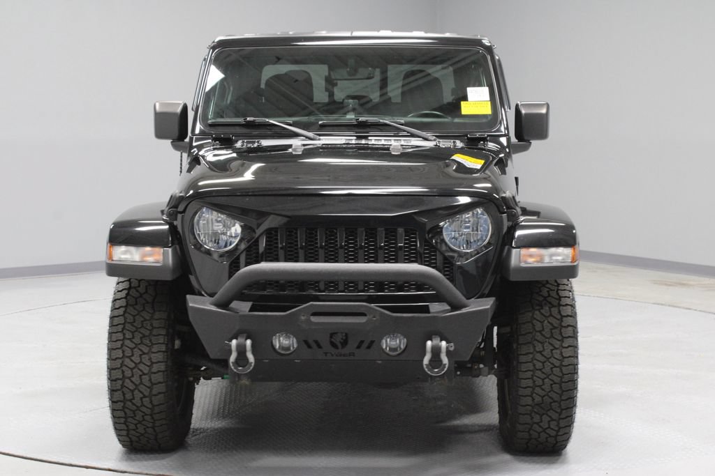 Used 2021 Jeep Gladiator Sport w/ Quick Order Package 24Q 80Th AWD/4WD image 5