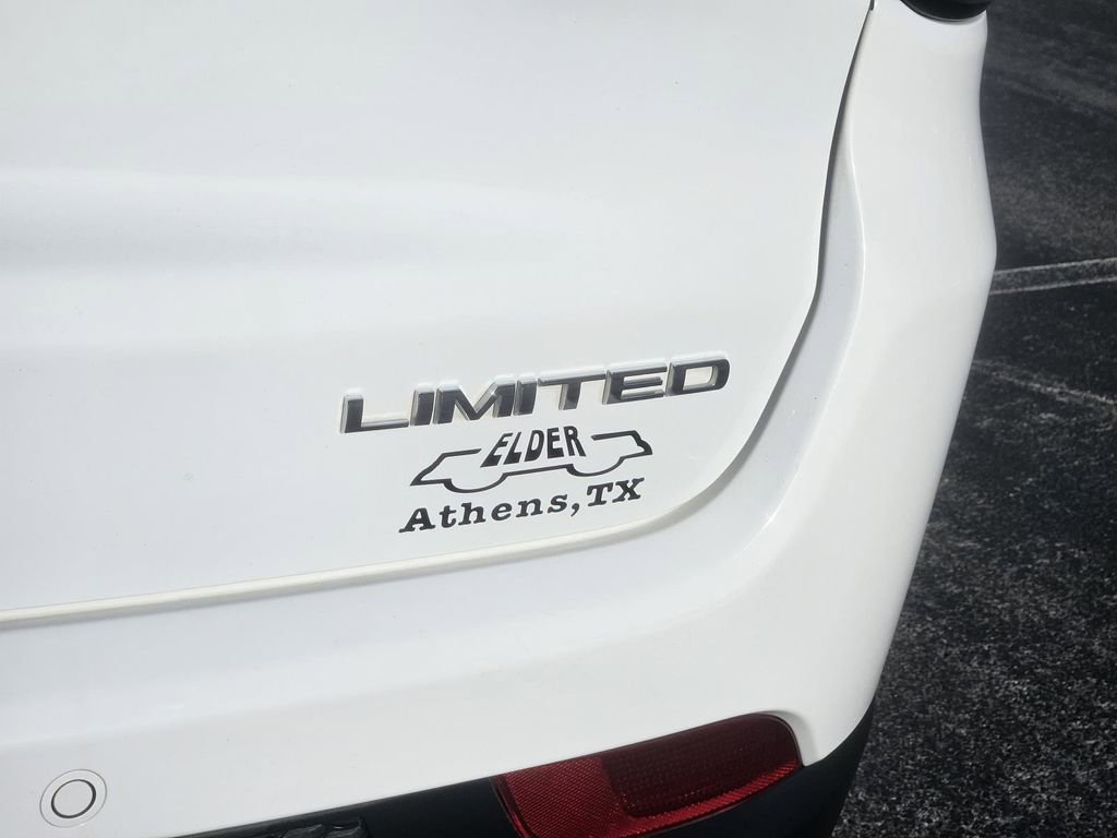 Used 2024 Jeep Compass Limited image 7