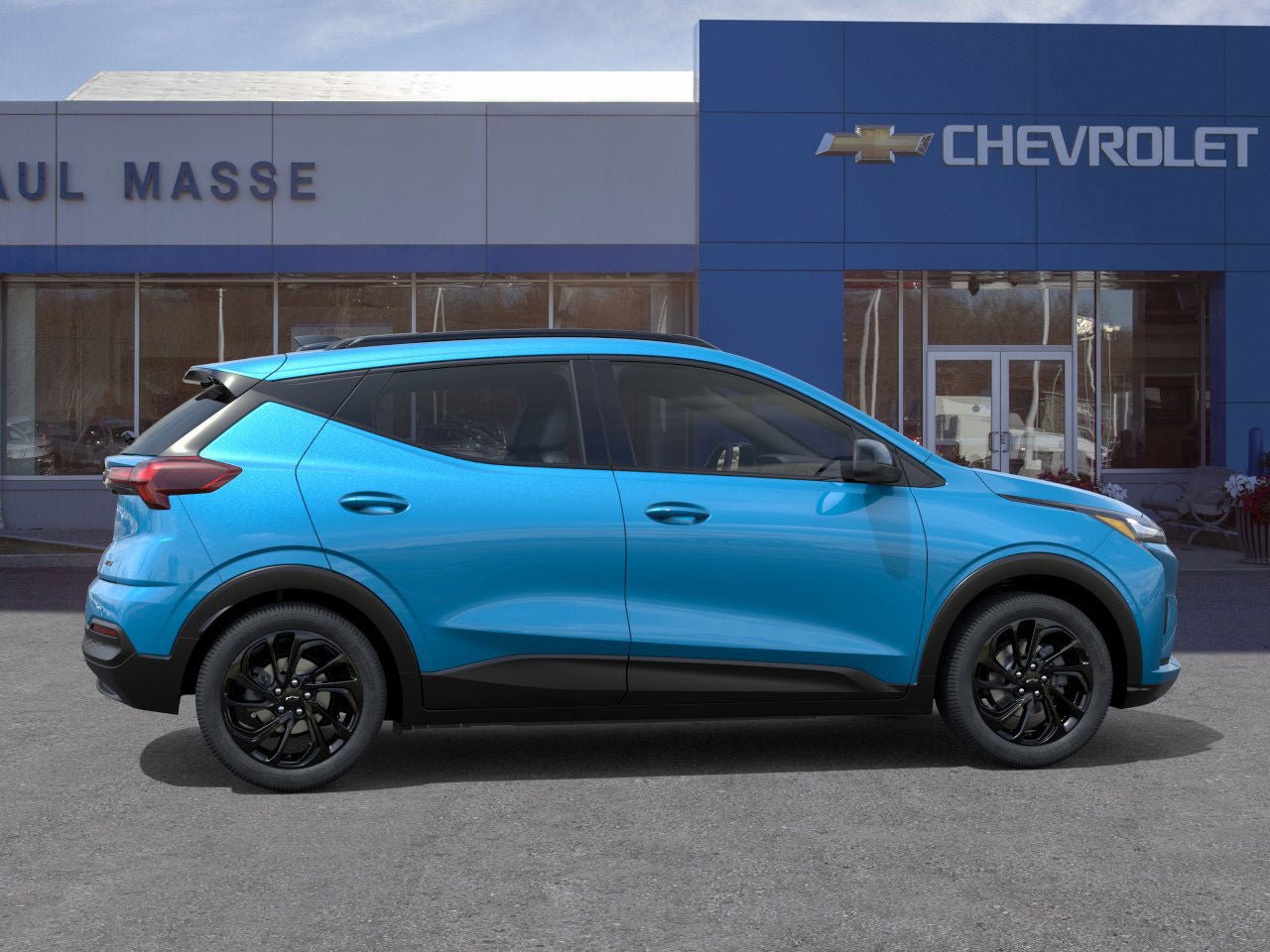 New 2027 Chevrolet Bolt RS w/ Technology Package FWD image 5