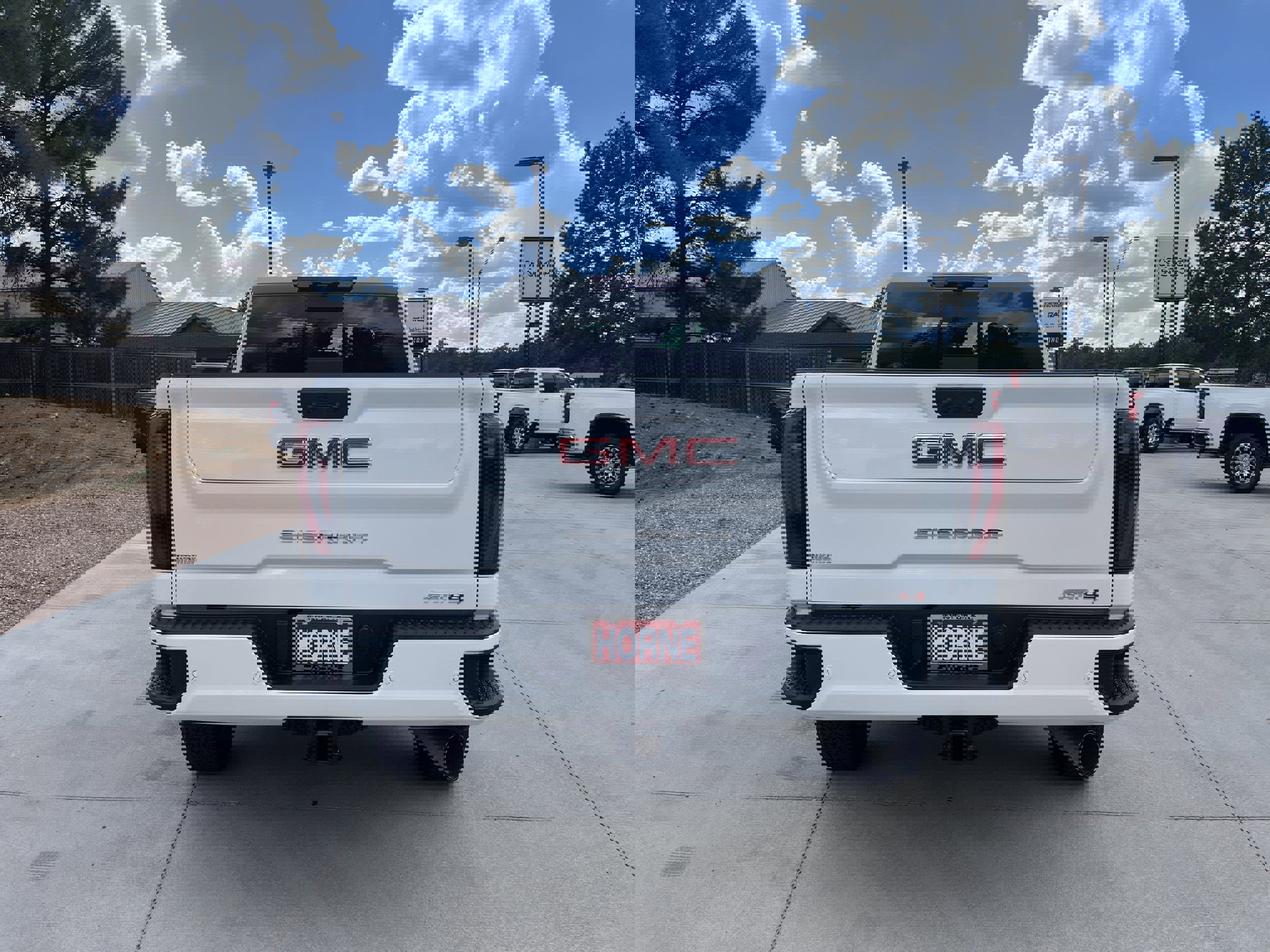 New 2026 GMC Sierra 2500 AT4 w/ AT4 Premium Plus Package image 10